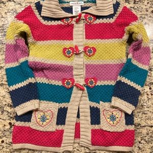 Maggie and Zoe girls sweater size 6X